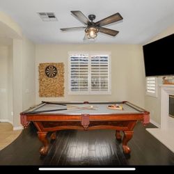 Brunswick Pool Table - Make Your Offer