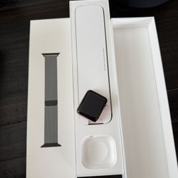 Apple Watch Rose Gold 42 Mm
