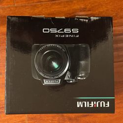 Fujifilm Fine pix S9750