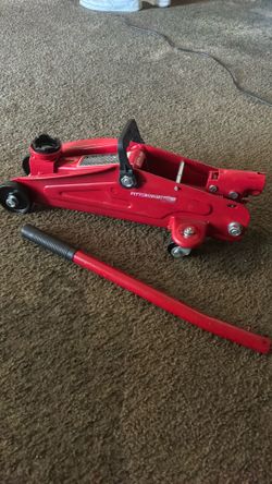 Floor Jack