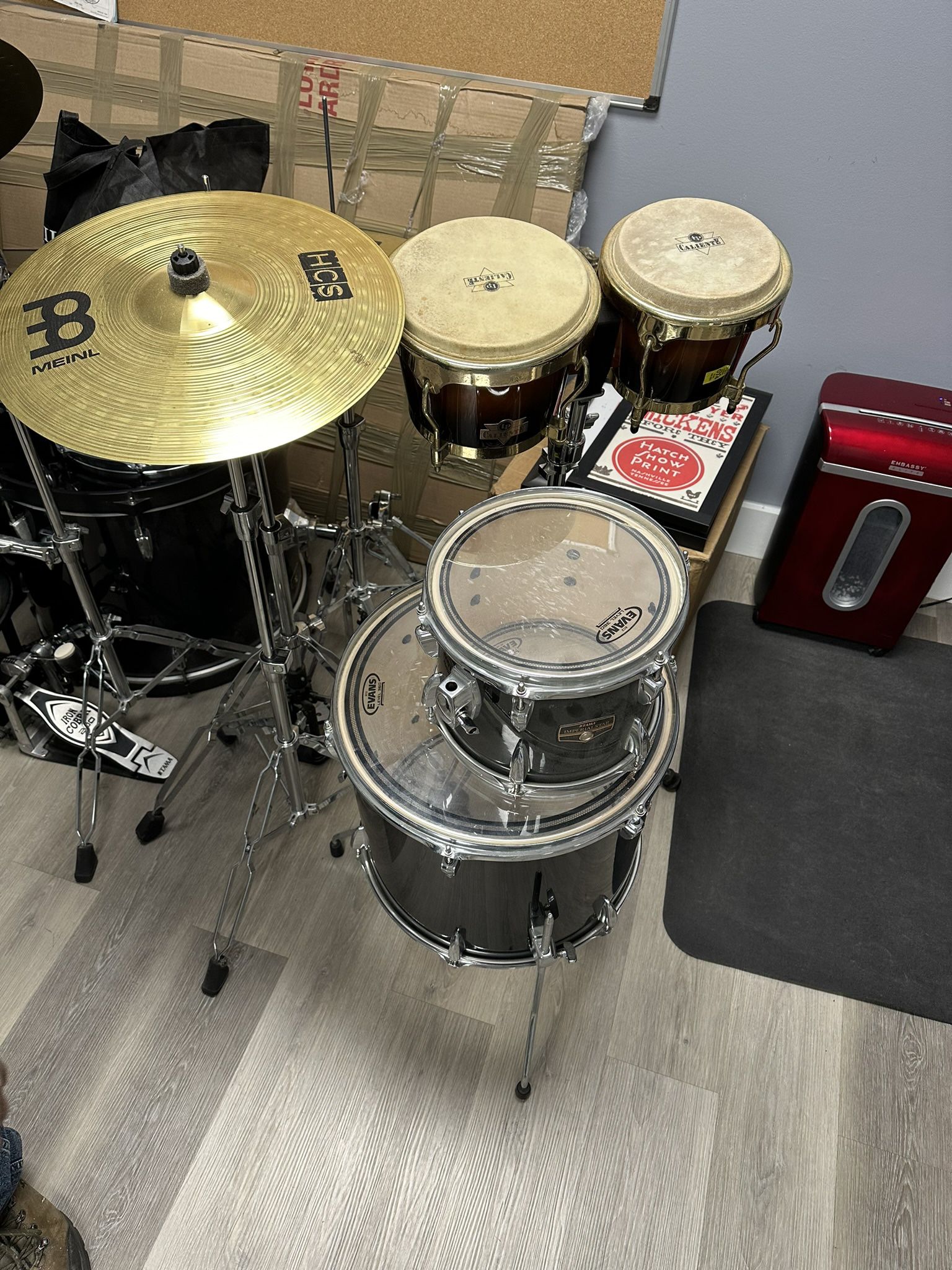 5pc drum Set