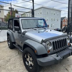 2013 Jeep Wrangler