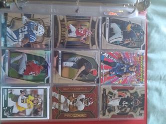 Sports binder , 51 sheets Premier players