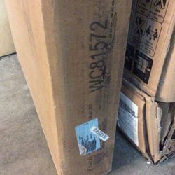 New In The Box 📦 Desk With Drawers In Storm Gray 