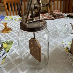 Dandy Butter Churn 1920’s
