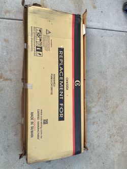 CJ5 Windshield Frame