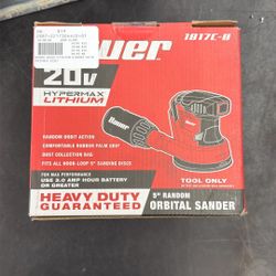 Bauer Sander 