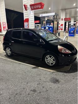 2008 Honda FIT