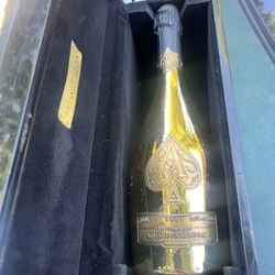 Ace Of Spades Bottle