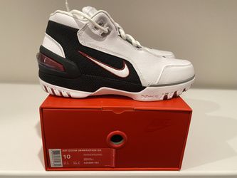 Brand New Nike Air Zoom Generation Retro Size10 Aka Lebron 1 W/ Nike Invoice