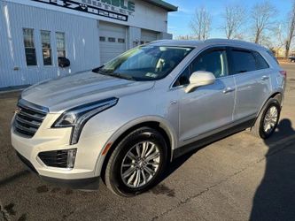 2019 Cadillac XT5