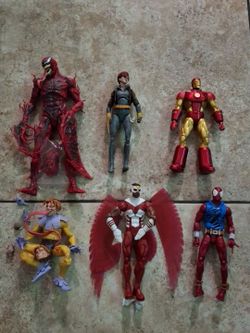 Marvel Legends lot
