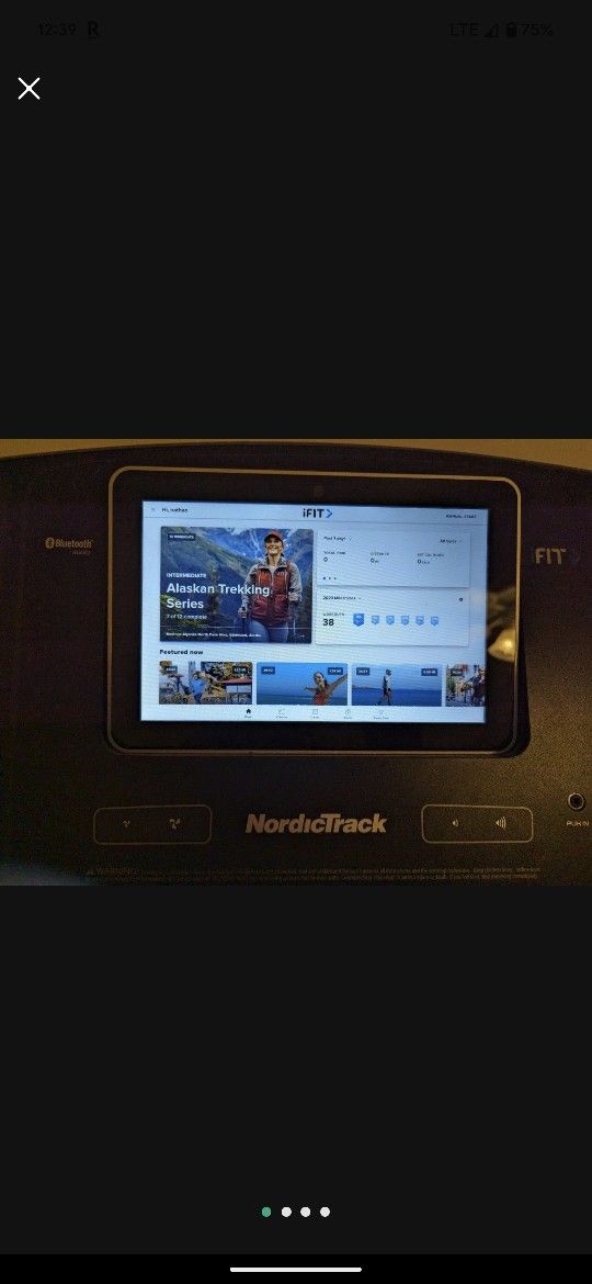 Nordtrack Commerical 1750