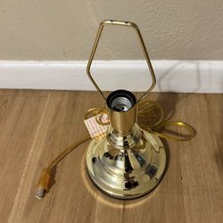 Touch lamp