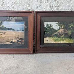 2 Picture Prints 
