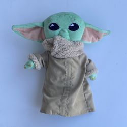 DISNEY STAR WARS GROGU BABY YODA THE MANDALORIAN PLUSH TOY DOLL $15