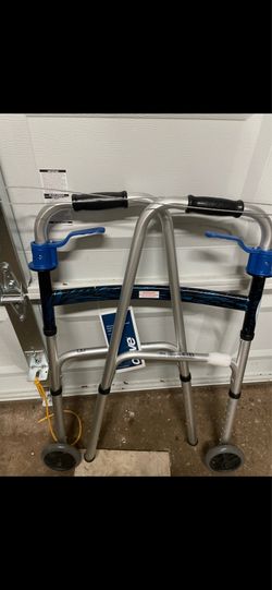Walker andador drive with trigger release new