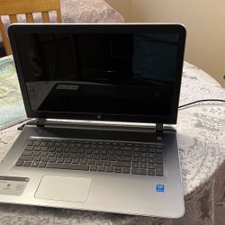 HP PAVILION Intel I5 Laptop- Not Working
