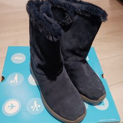 Skechers Womens Boots 9.5