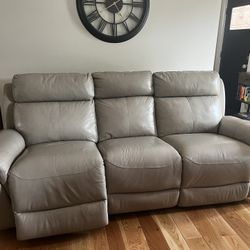 Reclining Sofa Set