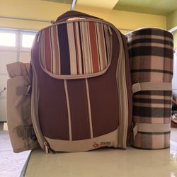 Picnic Backpack Kit