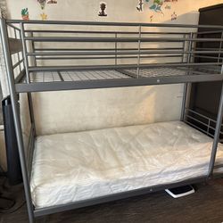 Twin Bunk Beds