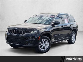 2022 Jeep Grand Cherokee