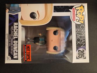 Funko Orphan Black Rachel Duncan