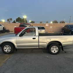 2002 Toyota Tacoma