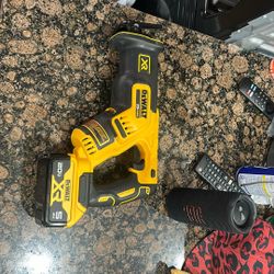 Dewalt Xr Reciprocating Saw