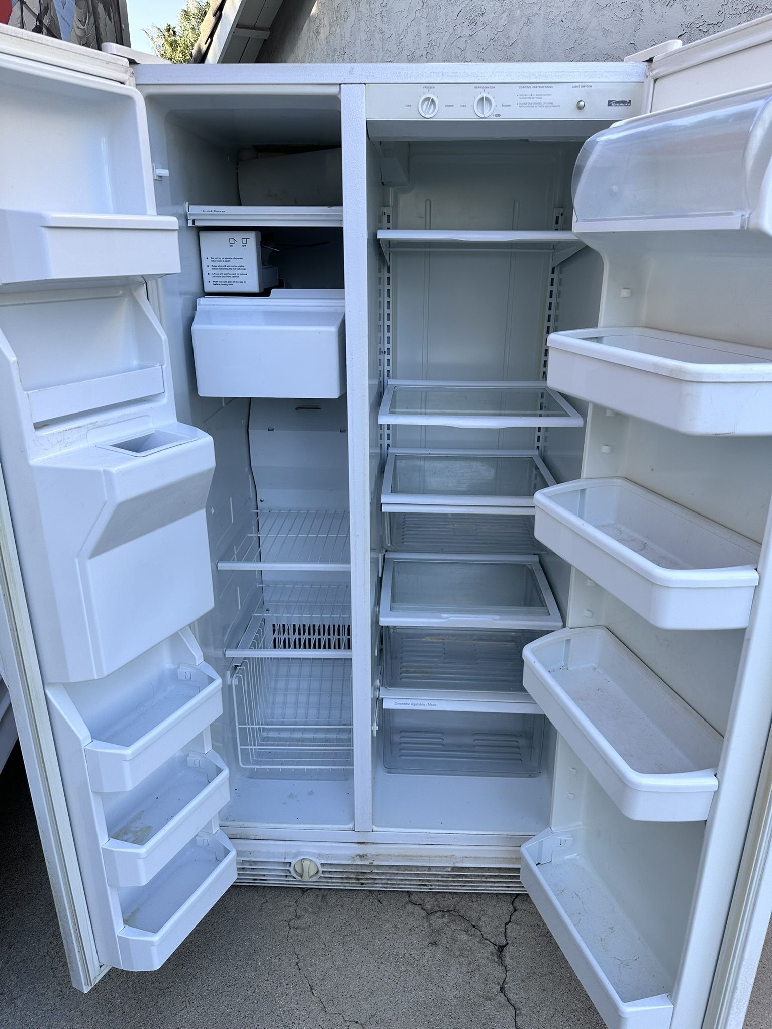 Kenmore Refrigerator