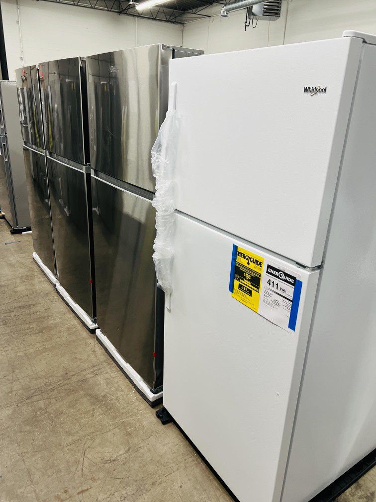 New Frigidaire Refrigerator starts from $599 and up