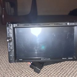 Planet Audio Double Din