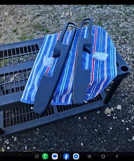 Chevy _ Gmc Arm Rest