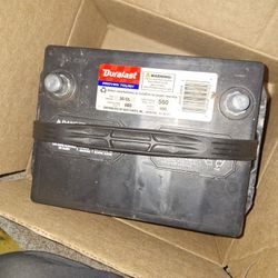 36-dl 685 Duralast Battery For Sale 