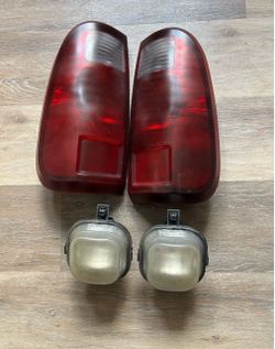 F250 taillights 08-10