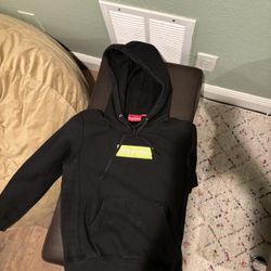 Supreme Box Logo Hoodie Small