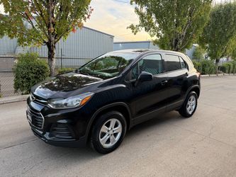 2019 Chevrolet Trax