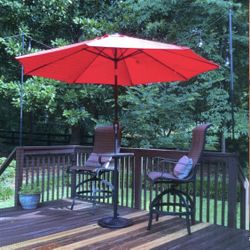 Large Patio Umbrella NEW