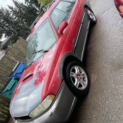 1997 Subaru Legacy