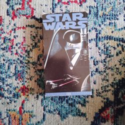 VHS Star Wars