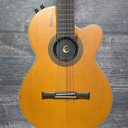 Epiphone Chet Atkins  Electric Acoustic Guitar !! $350 Or Best Offer !