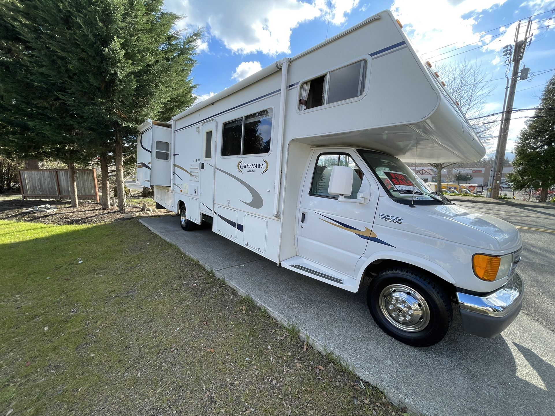 2004 jayco Greyhawk for Sale in Bonney Lake, WA OfferUp