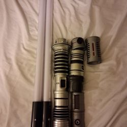 Light Saber Build Your Own From Disney Land