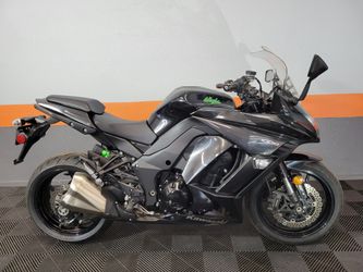 2015 Kawasaki Ninja 1000