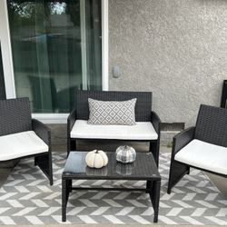 Outdoor Patio Furniture Set