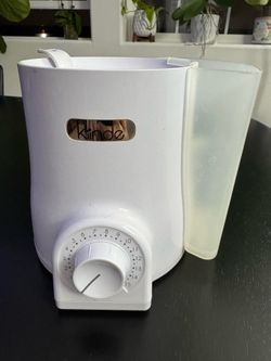 Kiinde baby bottle warmer