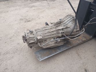 Rebuilt transmission and motors