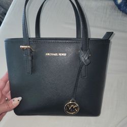 Black MK Hand Bag