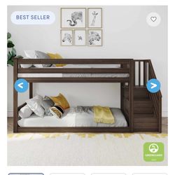 Max & Lilly Bunk Bed 